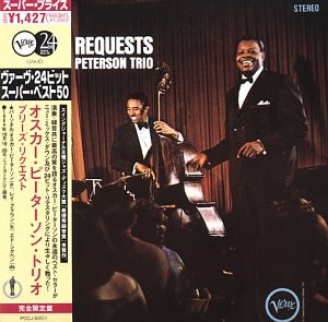 The Oscar Peterson Trio - We Get Requests - Zortam Music