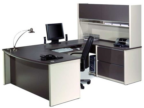 Connexion U-Shaped Workcenter
