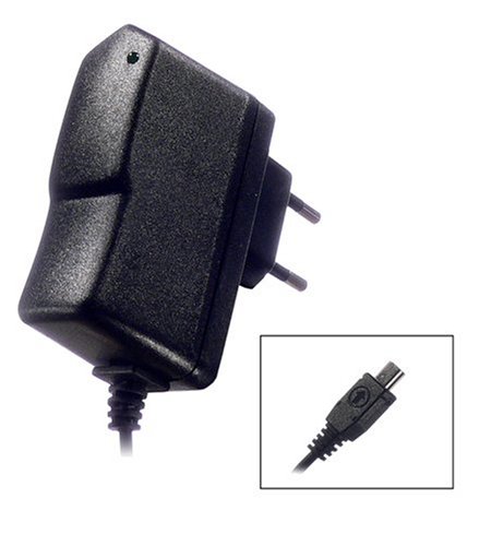 Lautsprecher: Ladeger�t- Netzteil 90-240 Volt f�r Vodafone VPA Compact