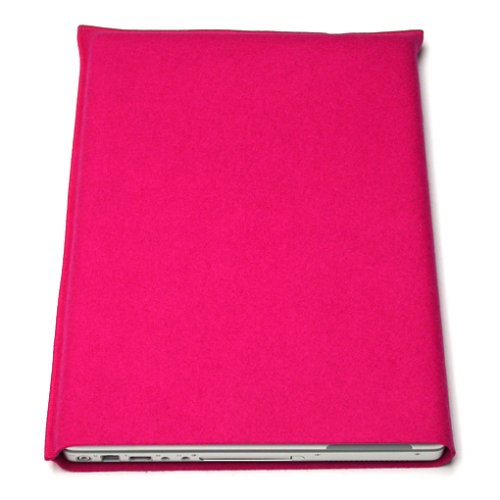 Projektoren: PULL-i Schutzh�lle pink f�r Apple PowerBook 15