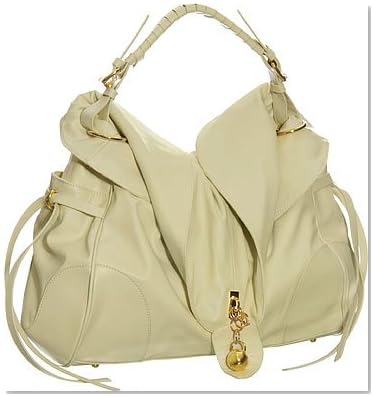 Oversized Tote Handbag Brown, Red, Black or White