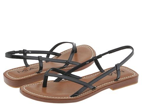MIA Womens 'Island' Classic Flat Sandals 