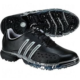 Adidas Mens Powerband Golf Shoes - Medium