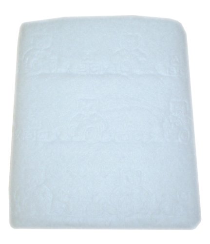 American Baby Company Waterproof Porta-Crib Sheeting Pad