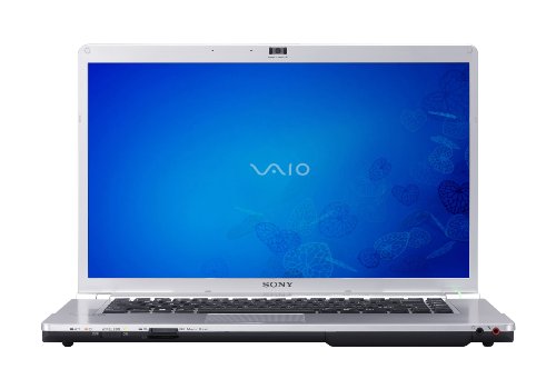 Sony VAIO VGN-FW465J/B 16.4-Inch Laptop - Black