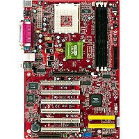 MP3 Player: MSI KT4V-L (MS-6712) bulk Motherboard Socket A VIA Apollo KT400 1A/6P/1CNR LAN SOUND ATX