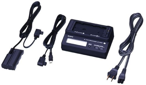 Festplatten: Sony AC-VQ800 Lithium-Akkuladeger�t