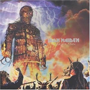 Iron Maiden - The Wicker Man [Vinyl Maxi-Single] - Zortam Music