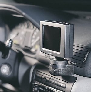 Elektronik und Foto: ARAT Navigationshalterung f�r SKODA Octavia SLX ab Bj. 98 bis 01