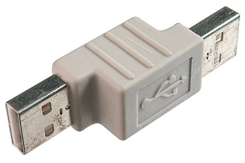 Digitalkameras: Digitus USB Adapter 2 x Stecker A