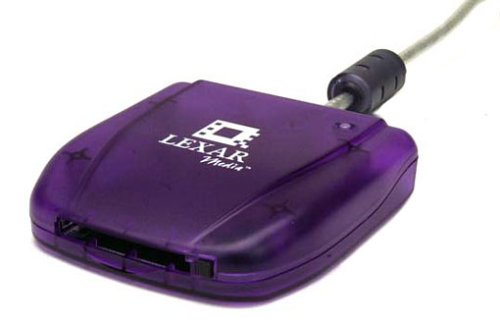 Festnetztelefone: Fire Wire CF Reader