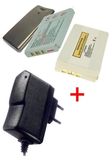 Projektoren: Power Akku zzgl. Ladeger�t f. Nokia N80/N90 1000mAh