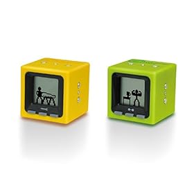 【クリックで詳細表示】Amazon.co.jp ｜ CUBE WORLD SERIES2 PACK2(HANDY/HANS) ｜ おもちゃ 通販