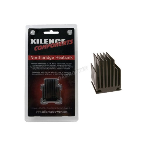 Camcorder: CPU-K�hler Xilence Northbridge Heatsink, xpnb
