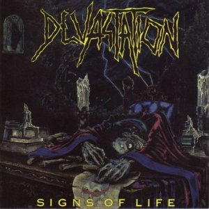Devastation - Signs of life - Zortam Music