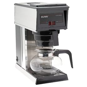 Bunn A10 Pour-O-Matic Coffee Brewer by Coffee Makers