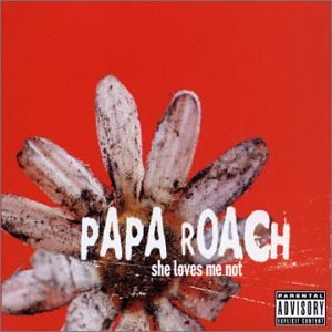 She Loves Me Not [CD 1]