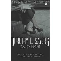 Gaudy Night (A Lord Peter Wimsey Mystery)