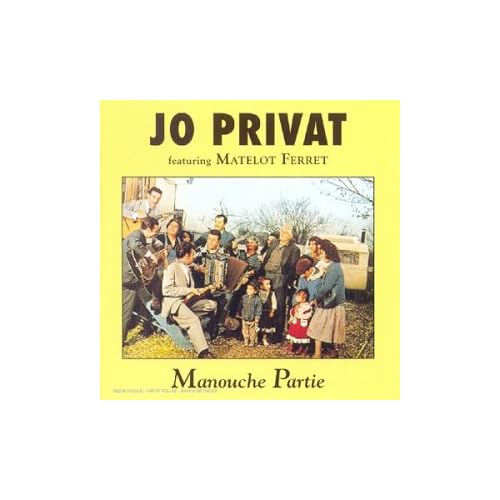 Manouche - partie