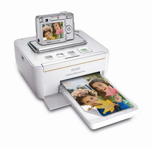 Kodak EasyShare C743 7MP Digital Camera with 3x Optical Zoom with G600 Printer Dock Bundle