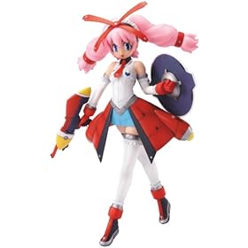 【クリックで詳細表示】『C3xHOBBY』公式マスコットキャラクター ホービーちゃん (1/7スケールPVC塗装済み完成品)