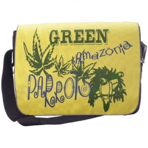 NoteBook: Notebooktasche Youngline Design Brazil