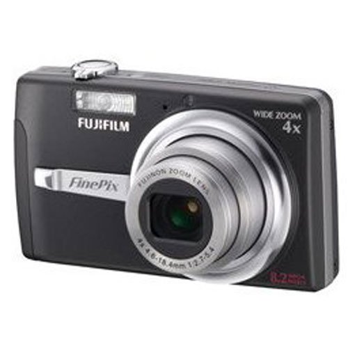 Fujifilm Finepix F480 8MP Digital Camera with 4x wide optical zoom