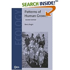 Patterns of Human Growth (Cambridge Studies in Biological Anthropology) (Taschenbuch)