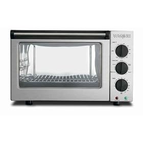Waring Pro CO900 .9-Cubic-Foot-Capacity Convection Oven by Waring