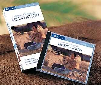 Relaxation & Breathing for Meditation