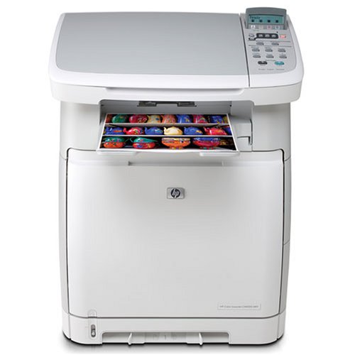 HP CM1015 Color Laserjet All in One Printer 