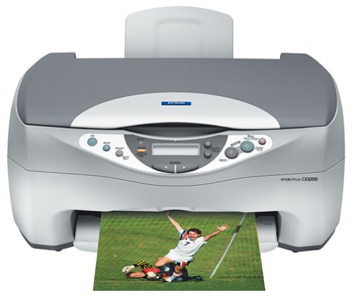 Epson Stylus CX3200 All-in-One Multifunction