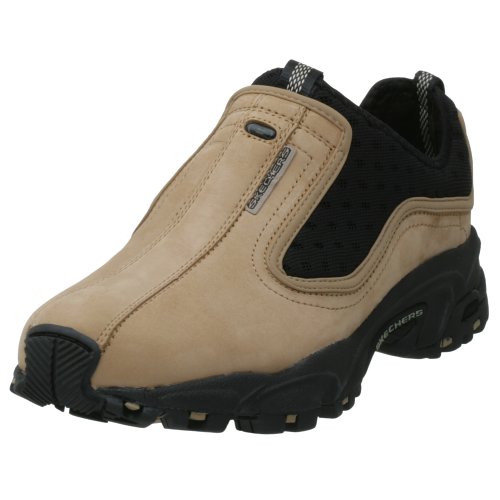 Skechers Sport Men's Stamina Amplitude Casual Sport Slip-on 