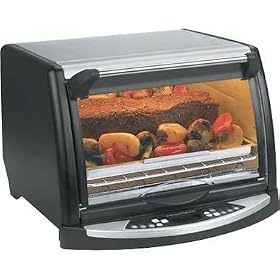 Black and Decker Infrawave Speed Cooking Countertop Oven by Black & Decker