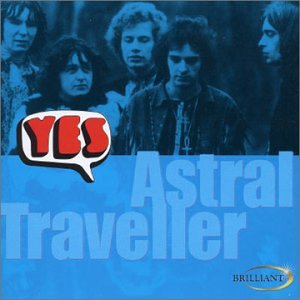 Astral Traveller