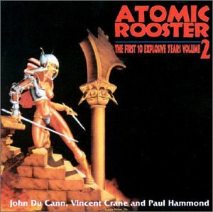 Vol. 2-First 10 Explosive Years