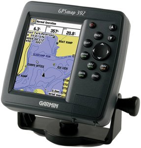 Garmin GPSMAP 392 - GPS receiver - marine 