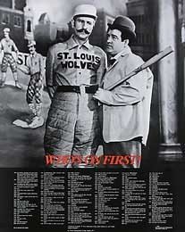 Art Poster Print - Who