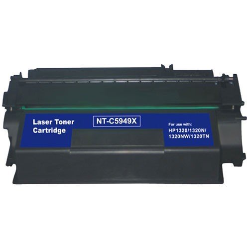 HP 1160/1320 Std Compatible with Q5949A By Nukote