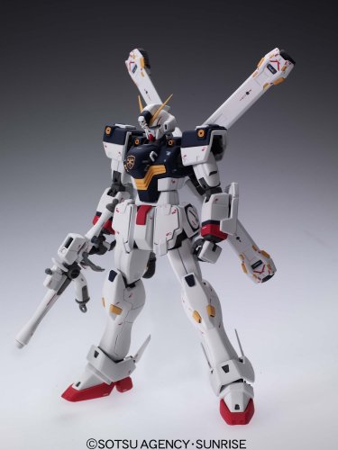 1/100 MG クロスボーンガンダムX-1 Ver.Ka