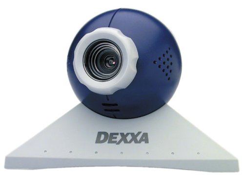 Digitalkameras: Dexxa Webcam