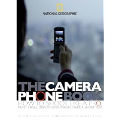 The Camera Phone Book cover