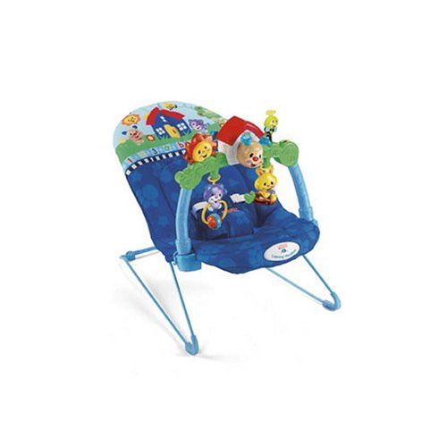Fisher-Price Lil' Laugh & Learn Bouncer