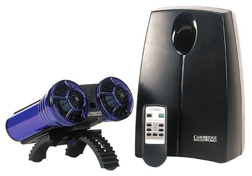 Camcorder: Creative PlayWorks PS-2000 PC-Lautsprecher