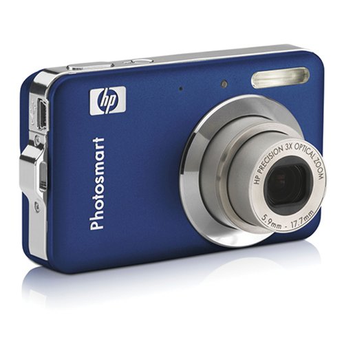 Digital camera Hp Shop HP R742 Photosmart Digital Camera (Dark Blue)