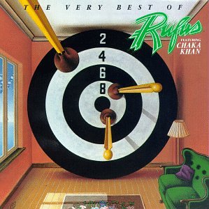 The Very Best of Rufus Featuring Chaka Khan