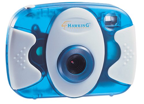 Hawking Technology DC120 PocketCam Dual-Mode PC Camera (USB)