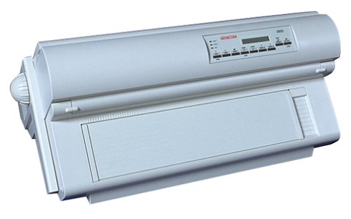 3850 24pin 600cps Ser/par 110/220v Dot Matrix with mmj Adapt