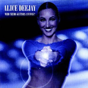 Alice Deejay - Better Of Alone Lyrics - Zortam Music