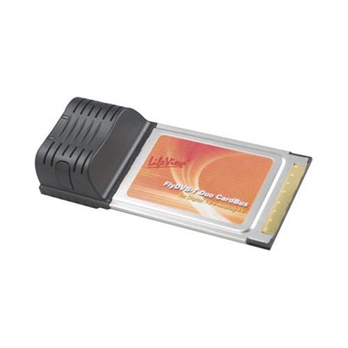 Festnetztelefone: Fly DVB-T Duo Cardbus